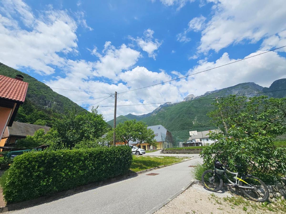 Apartma Dzana Zaga Eksteriør bilde