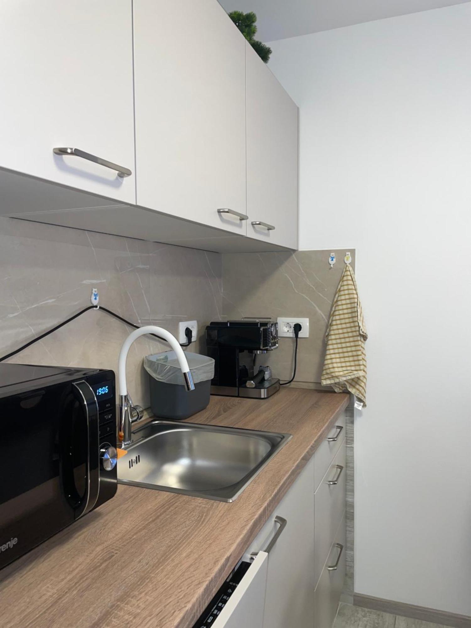 Apartma Dzana Zaga Eksteriør bilde