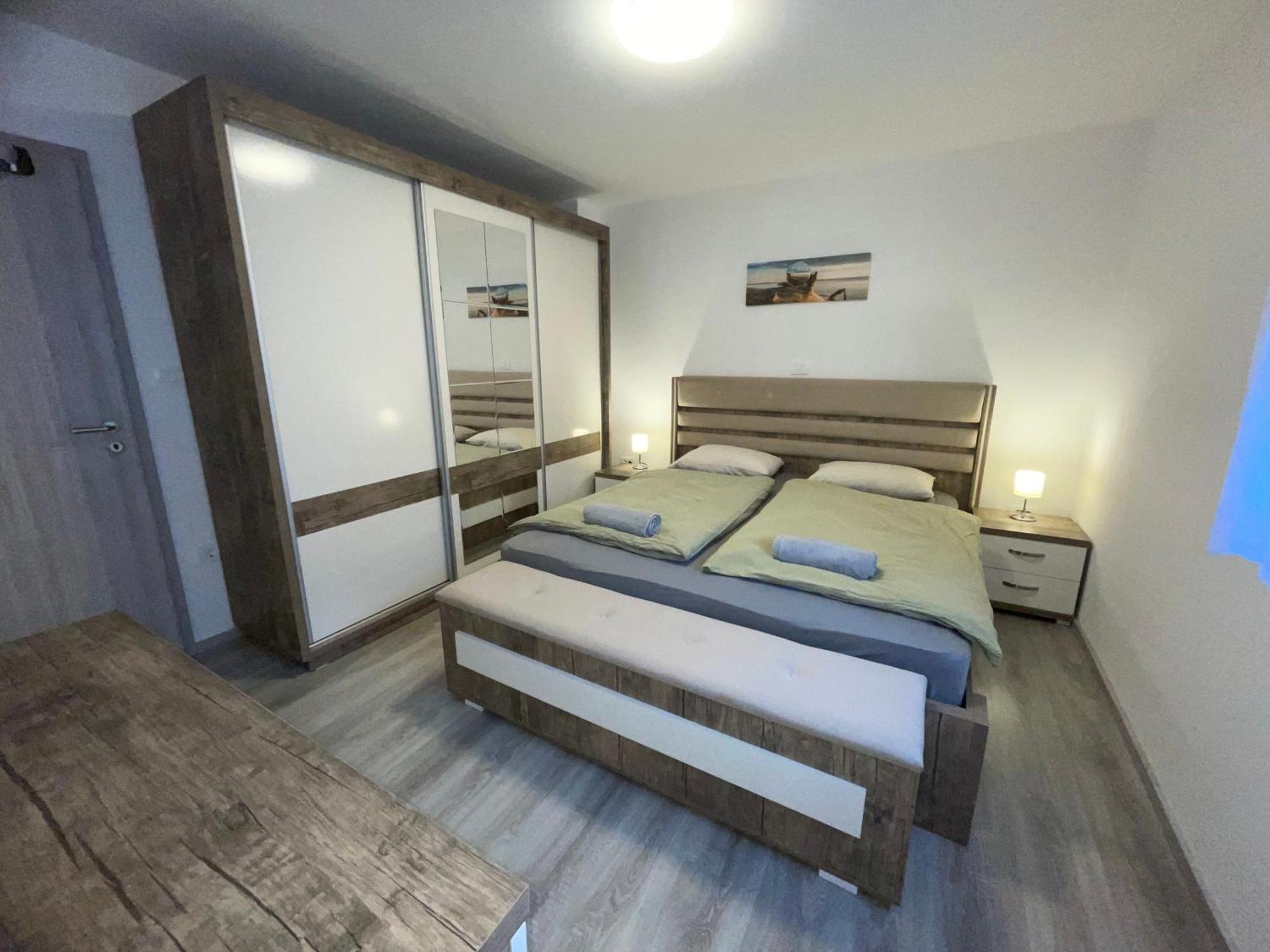 Apartma Dzana Zaga Eksteriør bilde